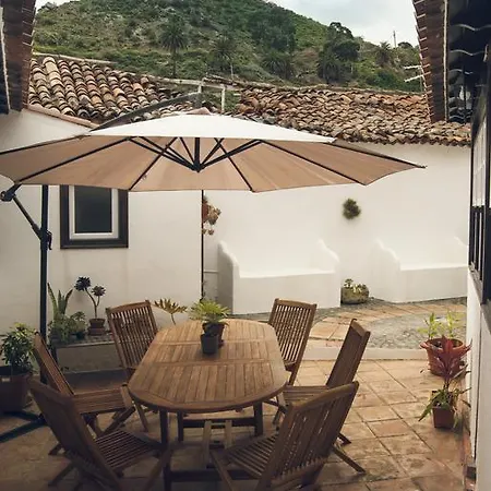 El Palmar * Vallehermoso