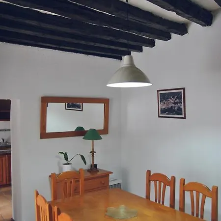 El Palmar Casa di campagna Vallehermoso